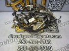 2013 2014 Ford F150 3.5 Ecoboost Auto 4X4 Transmission / Engine Wiring Harness Used. Price: $489.95.