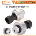 2PCS Oil Pressure Sensor Fits Buick Rendezvous Terraza Lacrosse Allure Lucerne New. Price: $16.09.
