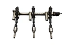 13-22 Lr Range Rover Sport L405 Right 5.0L Fuel Injector W/rail DX239G774AA Oem Used. Price: $114.00.
