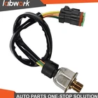 Labwork Fuel Rail Oil Pressure Icp Sensor For Caterpillar C7 C9 Highway Us New. Price: $16.55.