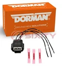 Dorman Techoice Ignition Coil Connector For 2004 Isuzu Rodeo Electrical Eq New. Price: $30.64.