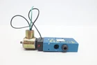 Automatic Valve L2004AAYR-AB Pneumatic Solenoid 245V-AC 1/2IN Npt Used. Price: $138.95.