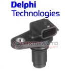 Delphi Camshaft Position Sensor For 2014-2015 Nissan Rogue Select 2.5L L4 Yt New. Price: $66.66.