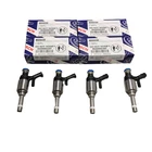 06A906036F New Bosch Pcs Fuel Injectors For Vw Golf Jetta Passat Audi A4 A5. Price: $138.99.
