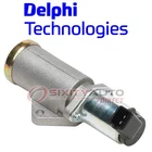 Delphi CV10139 Fuel Injection Idle Air Control Valve For TV202 E9TZ 9F715-BA Sj New. Price: $97.55.