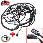 New Standalone Harness 6L80E 6L90E For 06-15 LS3 LS2 6.2L 58X Drive By Wire Dbw. Price: $114.50.
