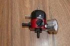 Aeromotive Fuel Pressure Regulator A1000 Carbureted 3-15PSI, -10/-06AN Used. Price: $125.00.