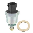 Autohaux Car Idle Air Control Valve With Gasket 2.91", Silver Tone, Black New. Price: $27.99.