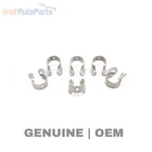 2020-2024 Audi S8 Fuel Injector Clip Set (6) 06M133036C Used. Price: $9.49.