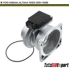 Mass Air Flow Maf Sensor W/ Housing For Nissan Altima 1993-1995 2.4L 22680D9000 New. Price: $54.78.
