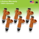 Oe Fit 16600EY00A Infiniti 3.7L EX37 Fuel Injectors 16600-EY00A Remanufactured. Price: $149.00.