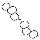 037-4882 Beck Arnley Intake Plenum Gasket For Lexus ES300 2001-2003 New. Price: $26.67.