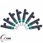 Fuel Injectors For 2004-2010 Bmw 4.8L X5 550I 650I 750I 750LI V8 7525721 N62 New. Price: $180.00.