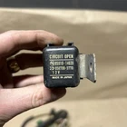 84-89 Toyota Pickup 4RUNNER 22RE Circuit Opening Fuel Pump Relay 85910-14020 Oem Used. Price: $75.00.