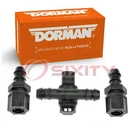 Dorman System Pressure Sensor 2007-2009 Ford Fusion Evaporative Fd New. Price: $153.66.