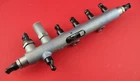 5.9L Dodge Cummins Diesel Fuel Rail W/ Pressure Sensor + Limiter Bosch New. Price: $199.95.