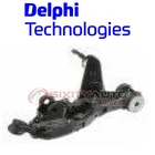 Delphi Front Right Lower Suspension Control Arm For 2008-2013 Lexus IS250 Gp New. Price: $140.23.