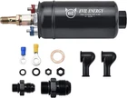 Evil Energy External Inline Fuel Pump Electric 300LPH High Flow 12V Universal New. Price: $100.60.