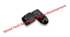 Earls AT921108 Ano-tuff 90 Degree To Female Speed Tech New. Price: $38.37.