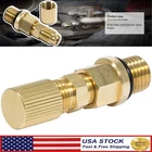 6.0L Ford Powerstroke Diesel Fuel Pressure Test Port & Adapter W/ Schrader Valve New. Price: $16.80.