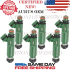 6X Oem New Aurus Fuel Injectors For 93-97 Toyota Land Cruiser Lexus LX450 4.5 I6. Price: $167.99.