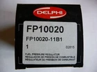 Delphi FP10020 Fuel Injection Pressure Regulator New. Price: $30.00.