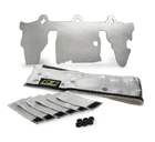 Dei Design Engineering Fuel Rail & Injector Cover Kit For 1997-2004 Jeep 4.0L I6 New. Price: $81.73.