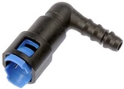 Dorman 800-091.5 5-FUEL Line Quick Connector 90 Degree Angle. 3/8IN Steel 5/1 New. Price: $33.16.