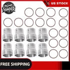 Set Of 8 Injector Sleeve Replacements 227291 Fits Caterpillar Engines: 3126 C7 New. Price: $196.99.