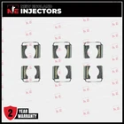 Set Of Fuel Injector Retainer Clips Fits 1993-1997 Jaguar Xjs 4.0L D3156KA New. Price: $22.00.
