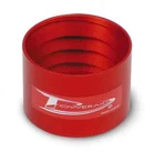 Airaid Throttle Body Spacer 200-557 Poweraid; 1 Inch Thick; Red; Billet Aluminum New. Price: $99.95.