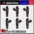Fuel Injector Set Of Nissan Altima Maxima Flow Matched 3.5 V6 FBJC-101 Remanufactured. Price: $171.00.
