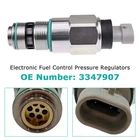 Electronic Fuel Control Pressure Regulators 3347907 For Cummins QSK60 QSK45 New. Price: $363.77.