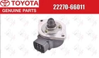 Toyota Oem Fuel Injection Idle Air Control Valve 22270-66011 For Land Cruiser New. Price: $1086.59.