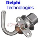 Delphi Fuel Injection Pressure Regulator For 2000-2004 Nissan Xterra 3.3L V6 Wm New. Price: $106.63.