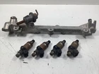 90-93 Honda Accord Fuel Pipe Rail & Injectors 16610-PT3-A00 Oem Used. Price: $49.00.