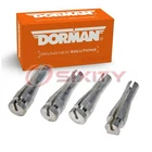 Dorman Rear Left Door Latch Cable Repair Kit 2010-2014 Ford Econoline Em New. Price: $17.25.