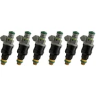 New Fuel Injectors Gas Set Of Ford Taurus Probe Aerostar 1986-1987,1990. Price: $160.96.