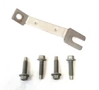 Oem Gm Engine Fuel Injectors Rail Metal Bracket & Screws Kit 12593800 12580910 New. Price: $17.99.