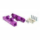 Torque Solution TS-SU-400PR.2 V2 Top Feed Fuel Rails (purple) New. Price: $188.80.
