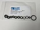 Fuel Filter Drain Valve Seal Kit 98-03, 7.3L Ford Powerstroke AP0007 New. Price: $29.95.