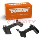 Dorman Right Steering Wheel Trim For 2007-2013 Chevrolet Suburban 2500 Body Mt New. Price: $112.82.