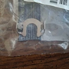 Genuine Ford Fuel Injector Clip 1S7Z-9C995-CA New. Price: $9.85.