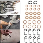 For Duramax LB7 Fuel Injector Return Line Install Kit 2001-2004 Chevy Gmc New. Price: $33.70.