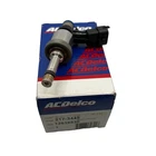 Acdelco 217-3445 Gm Oem Nos Genuine Parts Fuel Injector Nozzle 12638530 New. Price: $59.95.