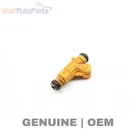 2003-2006 Porsche Cayenne 4.5L Fuel Injector 94860513102 Used. Price: $18.49.