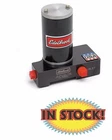 Edelbrock 1791 Quiet-flo External Electric Fuel Pump 3/8" Npt 120 Gph New. Price: $295.95.
