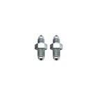 Russell Brake Hydraulic Hose Fitting - 3AN To 7/16" X 20 I.f. Male Adapte New. Price: $39.08.
