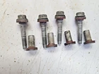 Gm Colorado 2.5L Fuel Rail Bolts - Used. Price: $19.99.