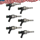 6X Fuel Injector For Audi A6 A7 A8 Q5 Q7 S5 Vw Touareg 3.0T 06E906036AL New. Price: $131.29.
